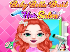 Game Baby Bella Braid Hair Salon