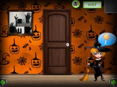Game Amgel Halloween Room Escape 41