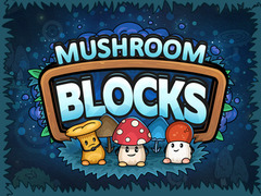 Game Mushroom blocks