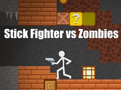 Game Stick Fighter vs Zombies