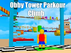 Game Obby Tower Parkour Climb