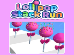 Game Lollipop Stack Run