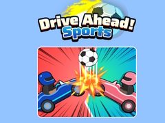 Game Drive Ahead! Sports