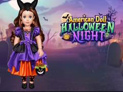 Game American Doll Halloween Night