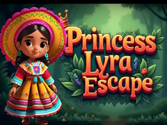 Game Princess Lyra Escape