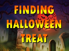 Game Finding Halloween Treat