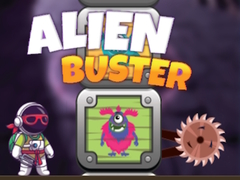 Game Alien Buster