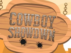 Game Cowboy Showdown