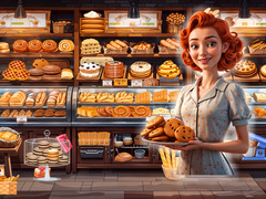 Game Hidden Objects Bakery