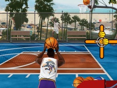 Game Basketball Street