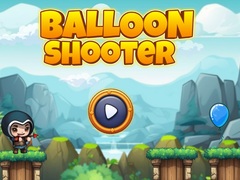 Game Balloon Shooter