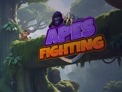 Game Apes Fighting