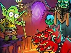 Game Minion Raid: Epic Monsters