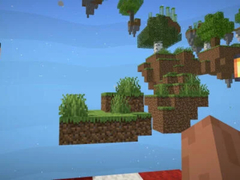 Game Block Craft Island Parkour