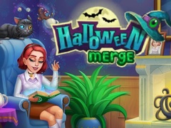 Game Halloween Merge