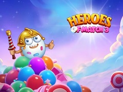 Game Heroes of Match 3