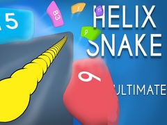 Game Helix Snake