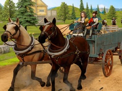 Game Horse Riding Simulator