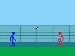 Game Ragdoll Soccer 2 Players