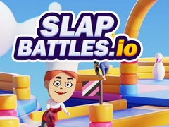 Game Slap Battles.io