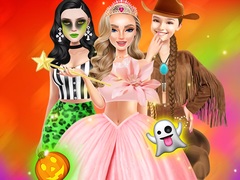 Game Iconic Halloween Costumes