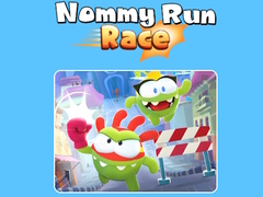 Game Nommy Run Race