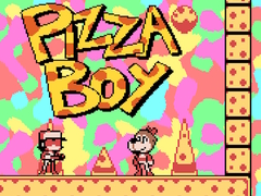 Game PizzaBoy