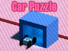 Game Car Puzzle