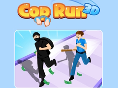 Game Cop Run 3D