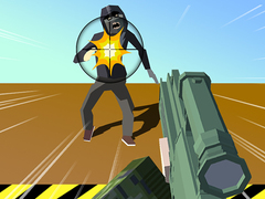 Game Merge Gun Fps Shooting Zombie