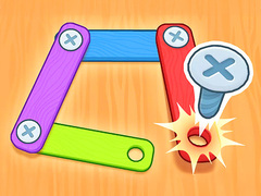 Game Screw Puzzle Master