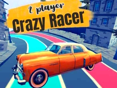 Game 2 Player Crazy Racer
