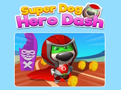 Game Super Dog Hero Dash