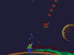 Game Planet War