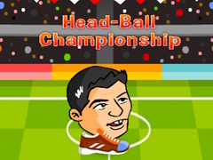 Game Head-ball championship