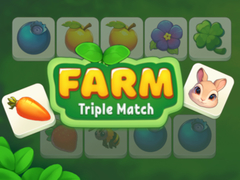 Game Farm Triple Match