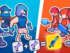Game Squad Assembler Red Vs Blue