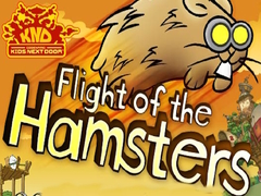 Game Codename Kids Next Door Flight of the Hamsters