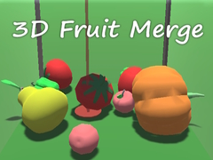 Game 3D Fruit Merge