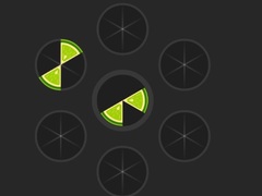Game Fruits Puzzle