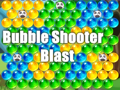 Game Bubble Shooter Blast