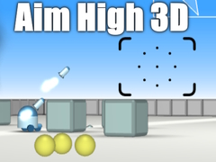 Game  Aim High 3D
