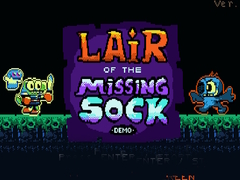 Game Lair of the Missing Sock
