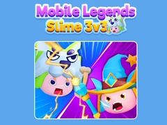 Game Mobile Legends Slime 3v3