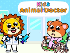 Game Kids Animal Doctor