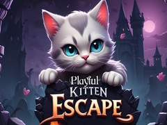 Game Playful Kitten Escape