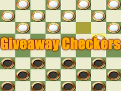 Game Giveaway Checkers