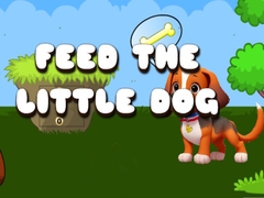 Game Feed The Little Dog