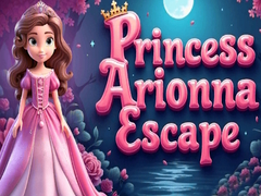 Game Princess Arionna Escape