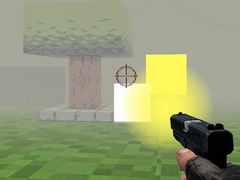 Game Zombie Counter Craft